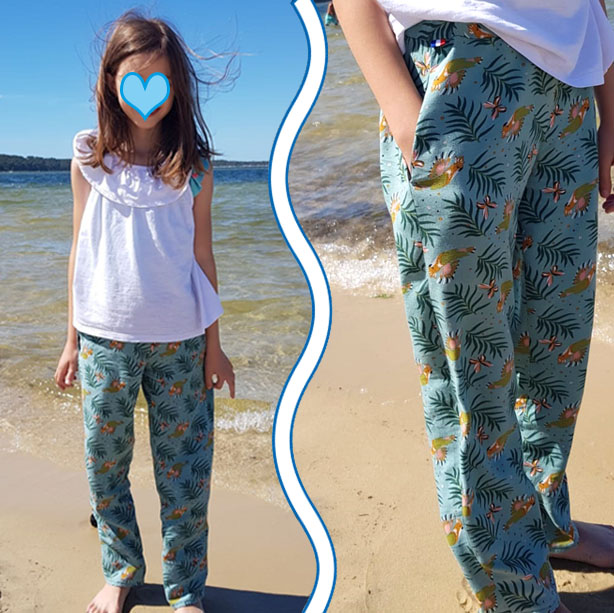 Pantalon Munster